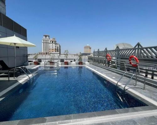 MENA ApartHotel Albarsha — апарт-отель в Дубае