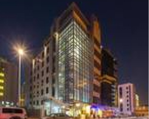 MENA ApartHotel Albarsha — апарт-отель в Дубае