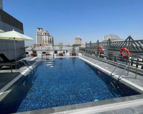 MENA ApartHotel Albarsha — апарт-отель в Дубае