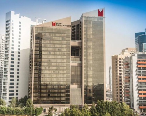 Grand Millennium Dubai 5* — Дубай, Al Barsha South