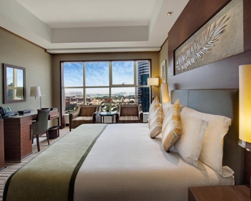 Grand Millennium Dubai 5* — Дубай, Al Barsha South