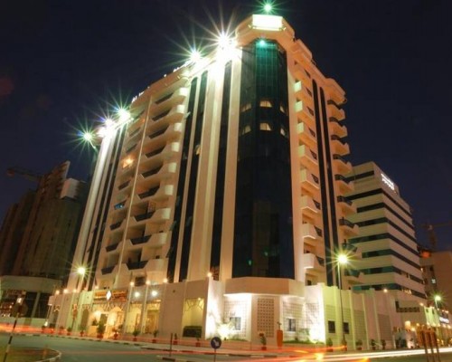 Al Jawhara Hotel Apartment, Дубай — апартаменты без звёзд у City Centre