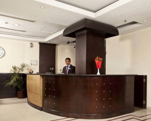 Al Jawhara Metro Hotel 2*