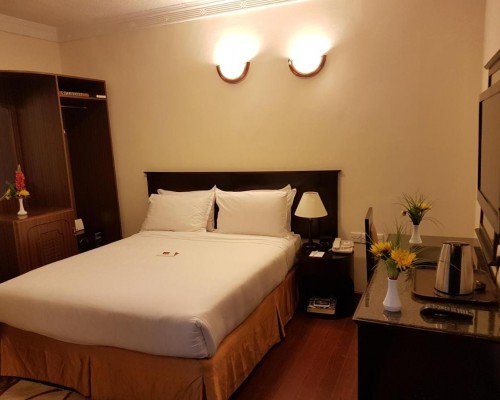 Al Jawhara Metro Hotel 2*