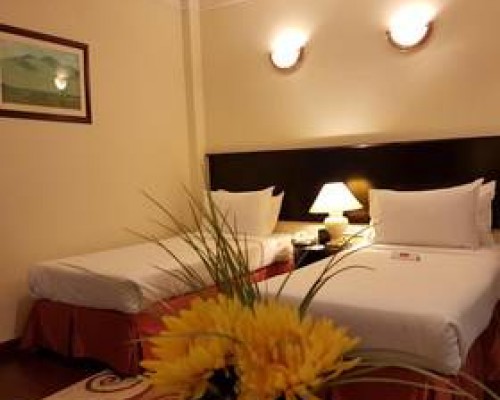 Al Jawhara Metro Hotel 2*