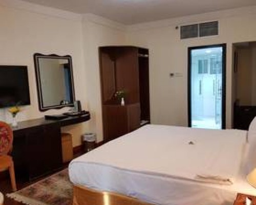 Al Jawhara Metro Hotel 2*