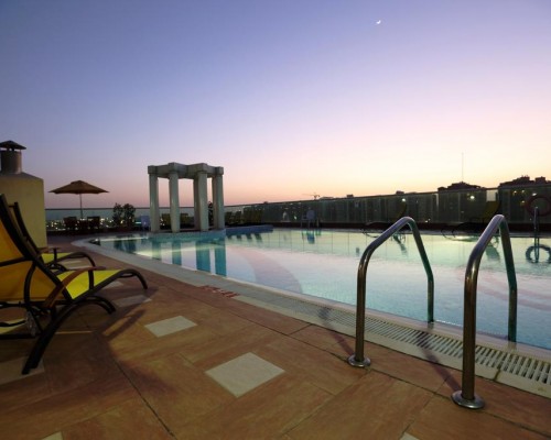 Dunes Hotel Apartment Al Qusais — апартаменты в Дубае