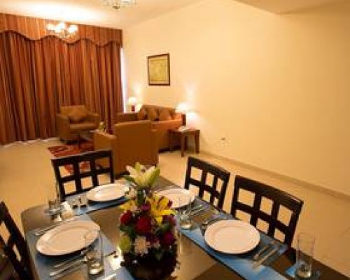 Dunes Hotel Apartment Al Qusais — апартаменты в Дубае