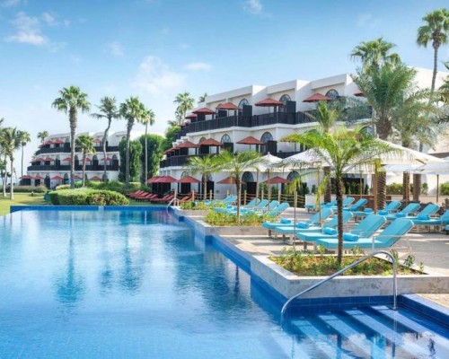 JA Palm Tree Court 5* — Дубай, Джебель-Али