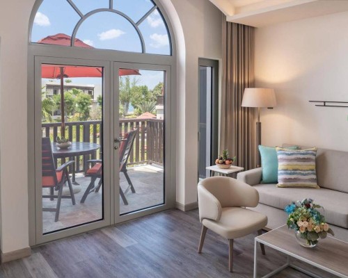 JA Palm Tree Court 5* — Дубай, Джебель-Али