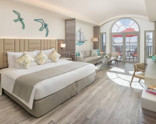 JA Palm Tree Court 5* — Дубай, Джебель-Али