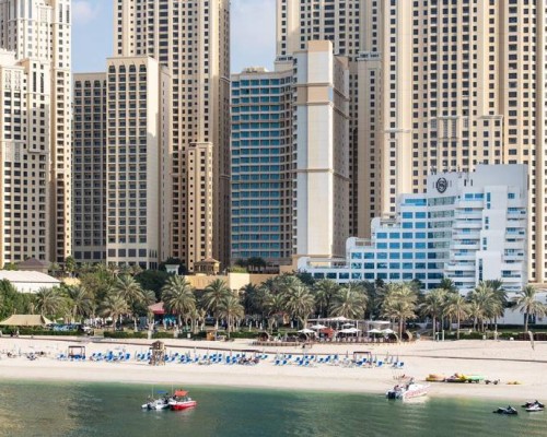 Sheraton Jumeirah Beach Resort 5* — Дубай, ОАЭ