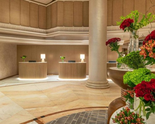 Sheraton Jumeirah Beach Resort 5* — Дубай, ОАЭ