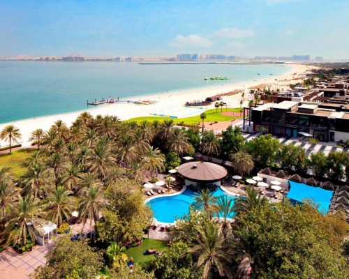 Sheraton Jumeirah Beach Resort 5* — Дубай, ОАЭ