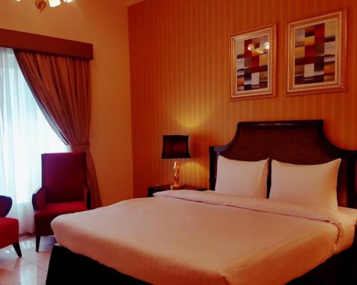 Al Manar Hotel Apartments 3*