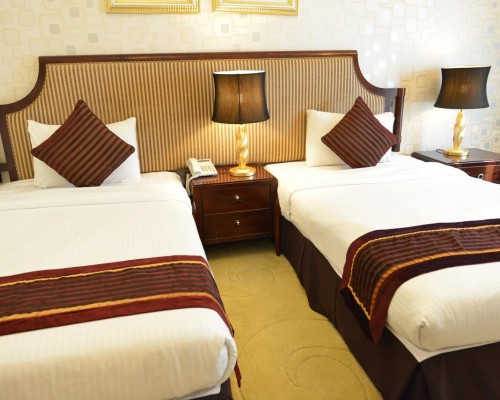 Al Manar Hotel Apartments 3*