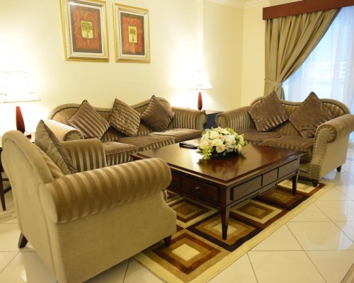 Al Manar Hotel Apartments 3*