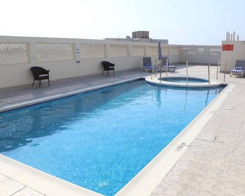 Al Manar Hotel Apartments 3*