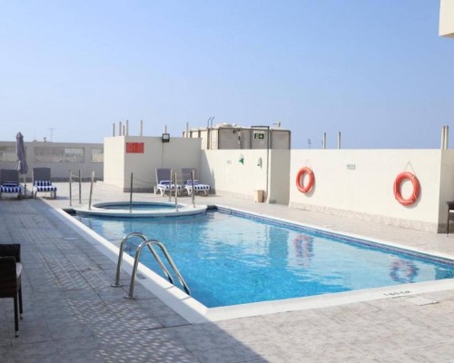 Al Manar Hotel Apartments 3*