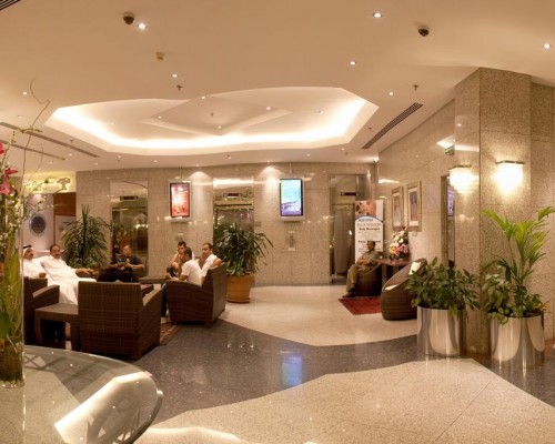 Avari Dubai Hotel