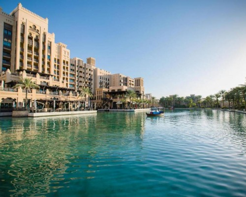 Jumeirah Mina A'Salam 5* — отдых в Дубае на первой линии