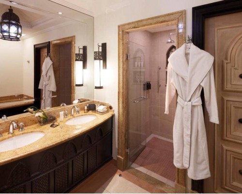 Jumeirah Mina A'Salam 5* — отдых в Дубае на первой линии
