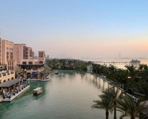 Jumeirah Mina A'Salam 5* — отдых в Дубае на первой линии