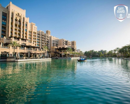Jumeirah Mina A'Salam 5* — отдых в Дубае на первой линии