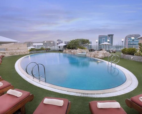 Jood Palace Hotel Dubai