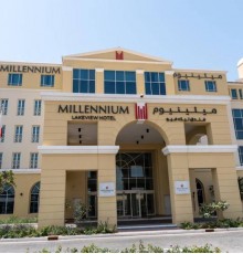 Millennium Lakeview Hotel 4* Millennium Lakeview Hotel 4*