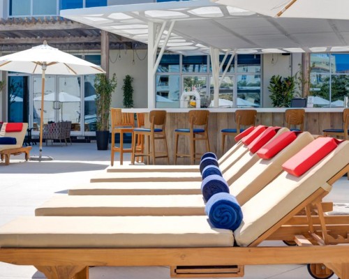 Millennium Lakeview Hotel 4* в Дубае