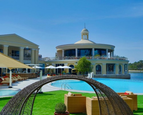 Millennium Lakeview Hotel 4* в Дубае
