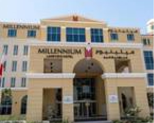 Millennium Lakeview Hotel 4* в Дубае