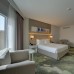 Millennium Lakeview Hotel 4* в Дубае