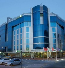 Holiday Inn Dubai Al Barsha 4* Holiday Inn Dubai Al Barsha 4*