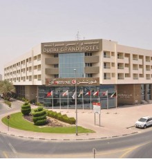 Dubai Grand Hotel by Fortune 4* Dubai Grand Hotel by Fortune 4*