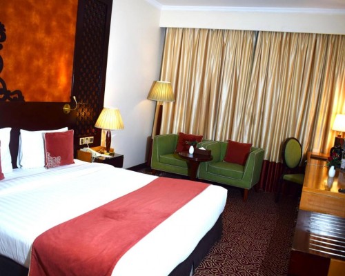 Dubai Grand Hotel by Fortune 4* — отель в Дубае
