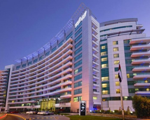 TIME Oak Hotel & Suites 4*