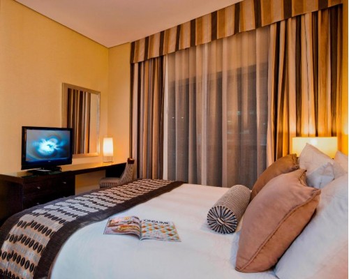 TIME Oak Hotel & Suites 4*