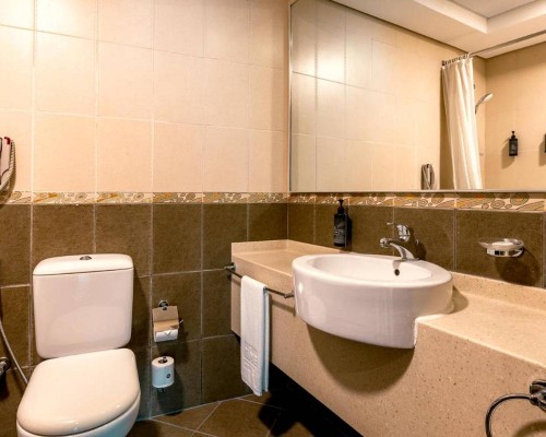 TIME Oak Hotel & Suites 4*