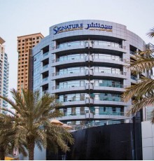 Signature Hotel Apartments & Spa Marina Signature Hotel Apartments & Spa Marina