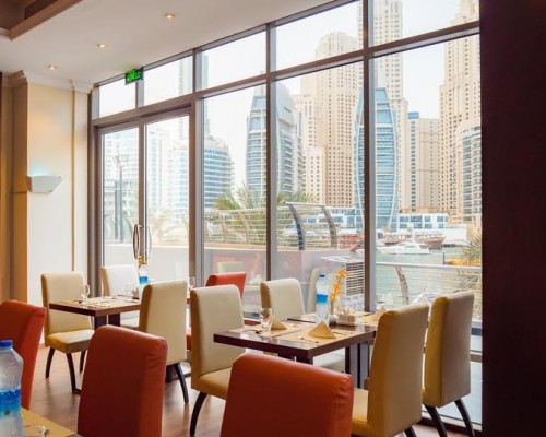 Signature Hotel Apartments & Spa Marina, Дубай-Марина
