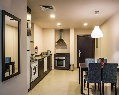 Signature Hotel Apartments & Spa Marina, Дубай-Марина