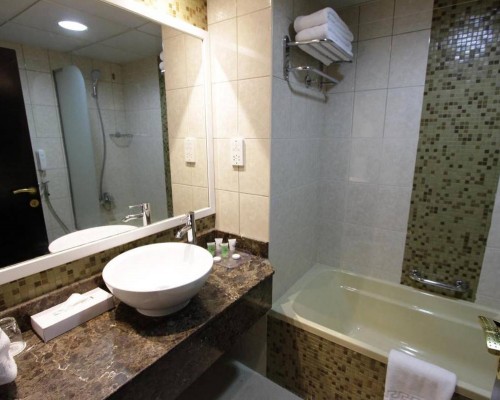 Dorus Hotel 4* в Дубае, районе Дейра