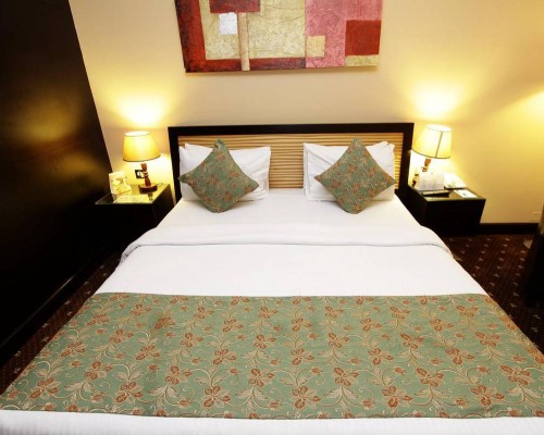 Dorus Hotel 4* в Дубае, районе Дейра