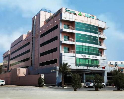 Smana Hotel Al Raffa 3*