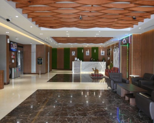 Smana Hotel Al Raffa 3*