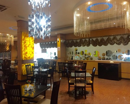 Smana Hotel Al Raffa 3*