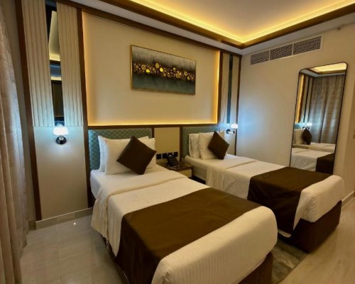 Smana Hotel Al Raffa 3*
