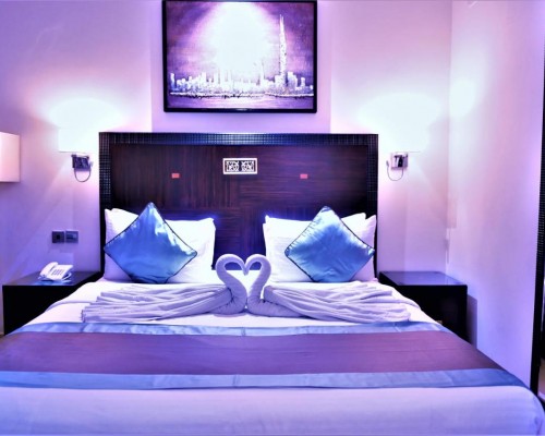 Smana Hotel Al Raffa 3*